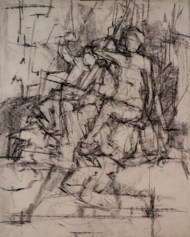 Figures Sitting