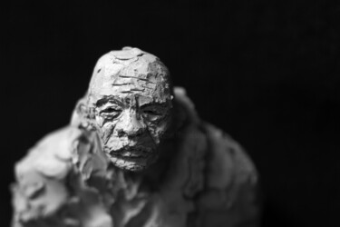 Clay Face 8