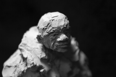 Clay face 29